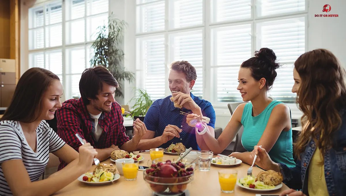 best office catering ideas for team lunch usa